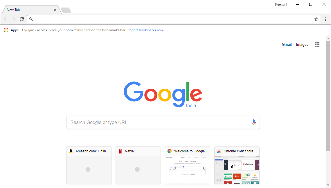 Windows 10 Best Search Engine